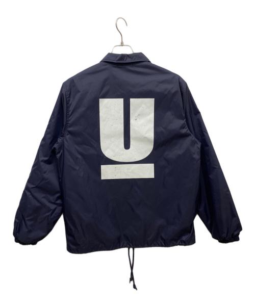 UNDERCOVER（アンダーカバー）UNDERCOVER (アンダーカバー) コーチジャケット ネイビー サイズ:Sの古着・服飾アイテム
