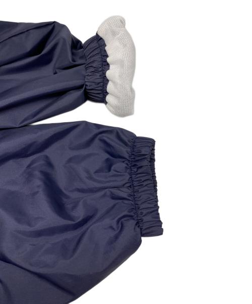 UNDERCOVER（アンダーカバー）UNDERCOVER (アンダーカバー) コーチジャケット ネイビー サイズ:Sの古着・服飾アイテム