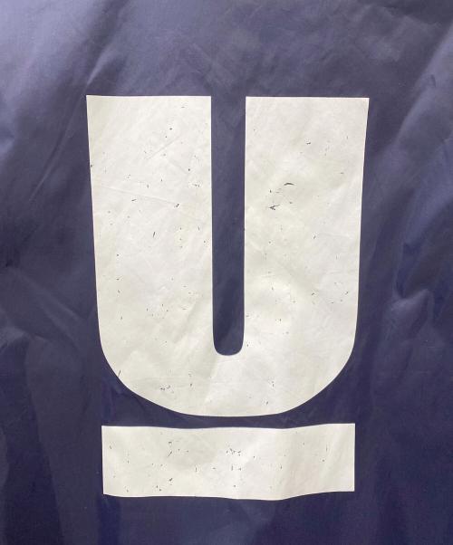 UNDERCOVER（アンダーカバー）UNDERCOVER (アンダーカバー) コーチジャケット ネイビー サイズ:Sの古着・服飾アイテム