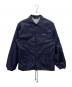 UNDERCOVER（アンダーカバー）の古着「コーチジャケット」｜ネイビー