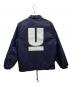 UNDERCOVER (アンダーカバー) コーチジャケット ネイビー サイズ:S：5000円