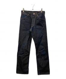 A BATHING APE×Wrangler（ア ベイシング エイプ×ラングラー）の古着「BUSY WORKS」｜インディゴ