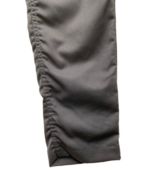 COMME des GARCONS HOMME（コムデギャルソン オム）COMME des GARCONS HOMME (コムデギャルソン オム) ウール ストレートパンツ ネイビー サイズ:XSの古着・服飾アイテム