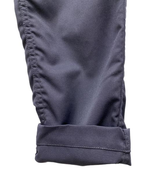 COMME des GARCONS HOMME（コムデギャルソン オム）COMME des GARCONS HOMME (コムデギャルソン オム) ウール ストレートパンツ ネイビー サイズ:XSの古着・服飾アイテム