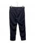 COMME des GARCONS HOMME (コムデギャルソン オム) ウール ストレートパンツ ネイビー サイズ:XS：8000円