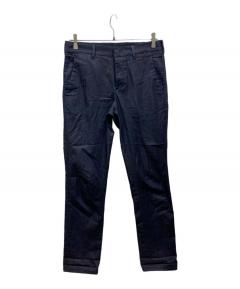 中古・古着通販】PRADA (プラダ) スラックス ネイビー サイズ:40S