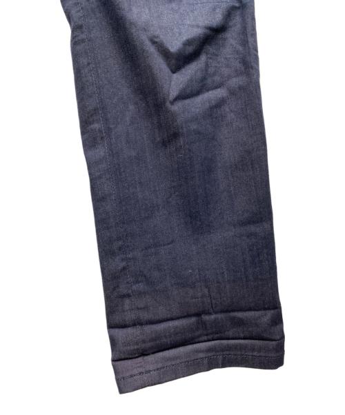 PRADA（プラダ）PRADA (プラダ) スラックス ネイビー サイズ:29の古着・服飾アイテム