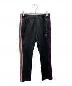 Needlesニードルズ）の古着「NARROW TRACK PANT」｜ブラック