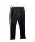 Needles（ニードルズ）の古着「NARROW TRACK PANT」｜ブラック