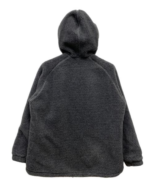 kolor/BEACON（カラービーコン）kolor/BEACON (カラービーコン) フリースジャケット グレー サイズ:1の古着・服飾アイテム