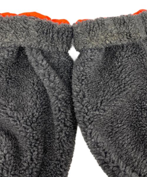 kolor/BEACON（カラービーコン）kolor/BEACON (カラービーコン) フリースジャケット グレー サイズ:1の古着・服飾アイテム