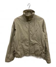 Engineered Garments（エンジニアドガーメンツ）の古着「スイングトップ」｜ベージュ