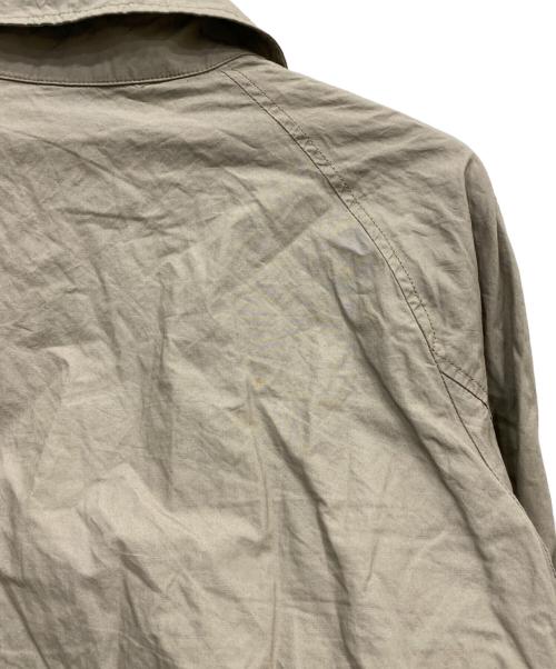 Engineered Garments（エンジニアドガーメンツ）Engineered Garments (エンジニアドガーメンツ) スイングトップ ベージュ サイズ:Ｓの古着・服飾アイテム