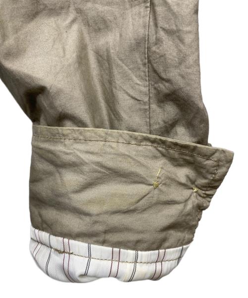 Engineered Garments（エンジニアドガーメンツ）Engineered Garments (エンジニアドガーメンツ) スイングトップ ベージュ サイズ:Ｓの古着・服飾アイテム