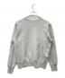 Champion REVERSE WEAVE (チャンピオン リバース ウィーブ) プリントクルーネックスウェット グレー サイズ:M：8000円