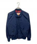 BARACUTAバラクータ）の古着「G9ハリントンジャケット」｜ネイビー