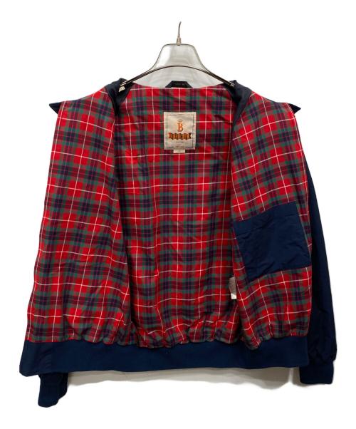 BARACUTA（バラクータ）BARACUTA (バラクータ) G9ハリントンジャケット ネイビー サイズ:38の古着・服飾アイテム