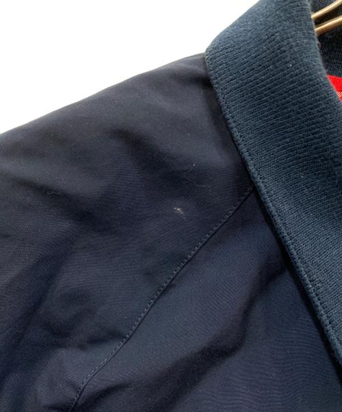 BARACUTA（バラクータ）BARACUTA (バラクータ) G9ハリントンジャケット ネイビー サイズ:38の古着・服飾アイテム
