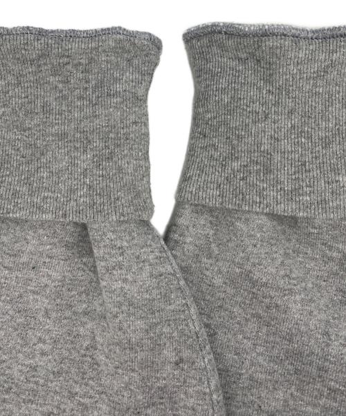 Champion REVERSE WEAVE（チャンピオン リバース ウィーブ）Champion REVERSE WEAVE (チャンピオン リバース ウィーブ) プリントクルーネックスウェット グレー サイズ:Mの古着・服飾アイテム