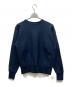 Champion REVERSE WEAVE (チャンピオン リバース ウィーブ) プリントクルーネックスウェット ネイビー サイズ:M：8000円