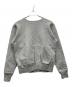 Champion REVERSE WEAVE (チャンピオン リバース ウィーブ) プリントクルーネックスウェット グレー サイズ:M：8000円