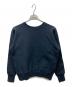 Champion REVERSE WEAVE (チャンピオン リバース ウィーブ) プリントクルーネックスウェット ネイビー サイズ:Ｍ：10000円