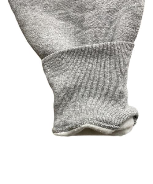 Champion REVERSE WEAVE（チャンピオン リバース ウィーブ）Champion REVERSE WEAVE (チャンピオン リバース ウィーブ) プリントパーカー グレー サイズ:Mの古着・服飾アイテム