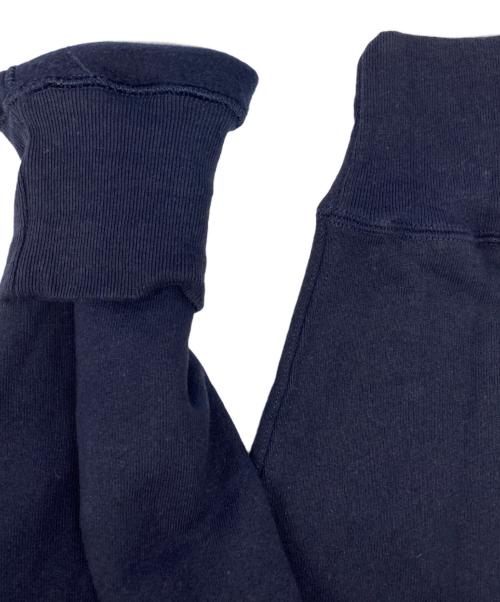 Champion REVERSE WEAVE（チャンピオン リバース ウィーブ）Champion REVERSE WEAVE (チャンピオン リバース ウィーブ) プリントパーカー ネイビー サイズ:Ｍ 未使用品の古着・服飾アイテム