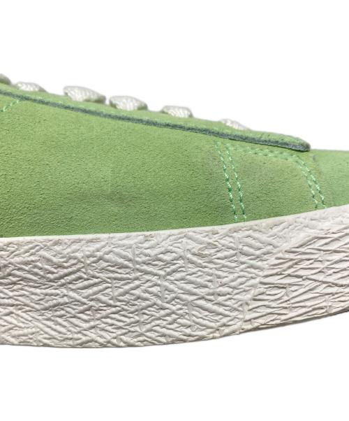 NIKE（ナイキ）NIKE (ナイキ) BLAZER LOW PRM VNTG グリーン サイズ:26.5 未使用品の古着・服飾アイテム
