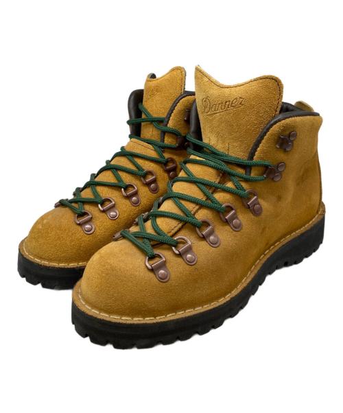 Danner（ダナー）Danner (ダナー) DJ MOUNTAIN LIGHT SUEDE ブラウン サイズ:39 1/2の古着・服飾アイテム