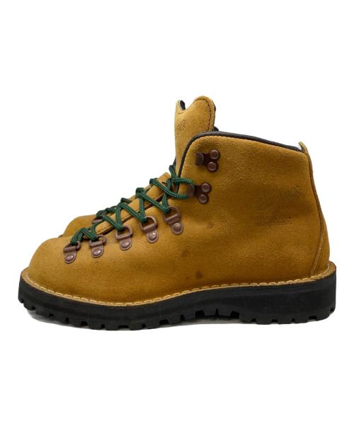 Danner（ダナー）Danner (ダナー) DJ MOUNTAIN LIGHT SUEDE ブラウン サイズ:39 1/2の古着・服飾アイテム