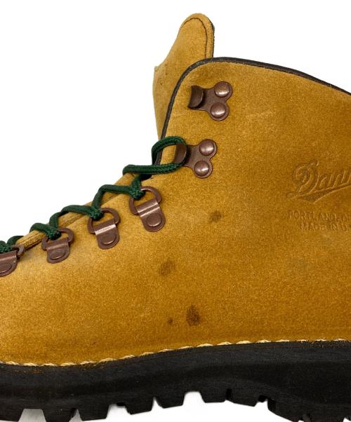 Danner（ダナー）Danner (ダナー) DJ MOUNTAIN LIGHT SUEDE ブラウン サイズ:39 1/2の古着・服飾アイテム