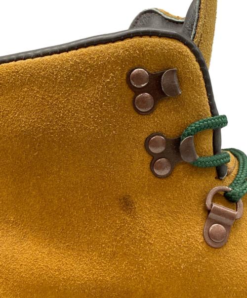 Danner（ダナー）Danner (ダナー) DJ MOUNTAIN LIGHT SUEDE ブラウン サイズ:39 1/2の古着・服飾アイテム