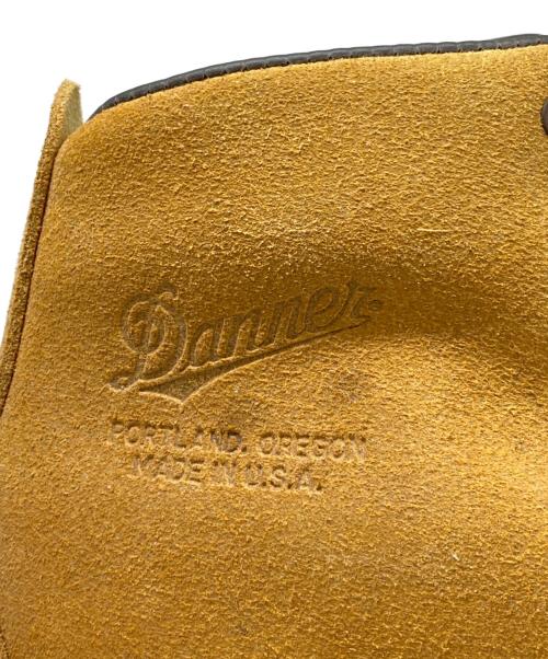 Danner（ダナー）Danner (ダナー) DJ MOUNTAIN LIGHT SUEDE ブラウン サイズ:39 1/2の古着・服飾アイテム