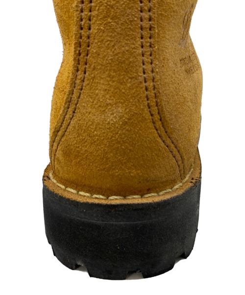 Danner（ダナー）Danner (ダナー) DJ MOUNTAIN LIGHT SUEDE ブラウン サイズ:39 1/2の古着・服飾アイテム