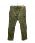 KITH (キス) ペインターパンツ カーキ サイズ:W33：8000円