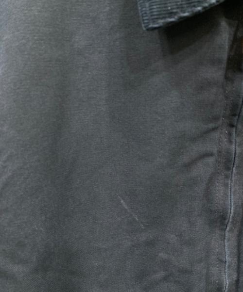 CarHartt（カーハート）CarHartt (カーハート) 刺繍入りデトロイトジャケット ブラック サイズ:Mの古着・服飾アイテム