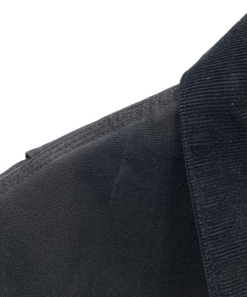 CarHartt（カーハート）CarHartt (カーハート) 刺繍入りデトロイトジャケット ブラック サイズ:Mの古着・服飾アイテム