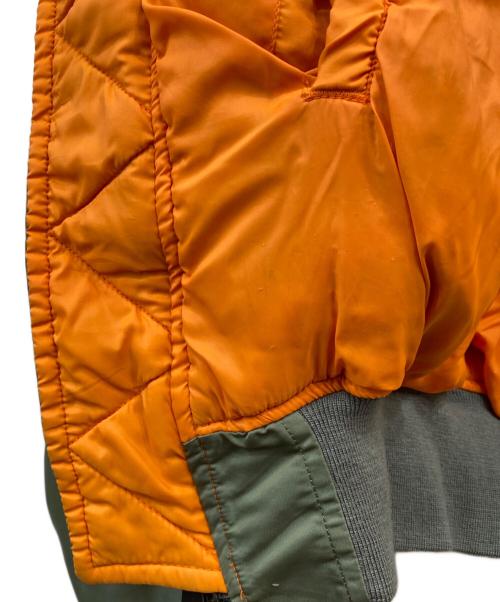 Schott（ショット）Schott (ショット) MA-1ジャケット グリーン サイズ:XLの古着・服飾アイテム