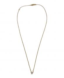 agete（アガット）の古着「ネックレス」