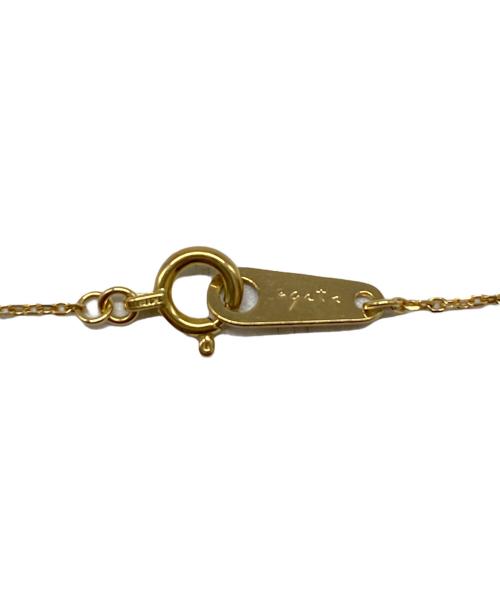 agete（アガット）agete (アガット) ネックレスの古着・服飾アイテム