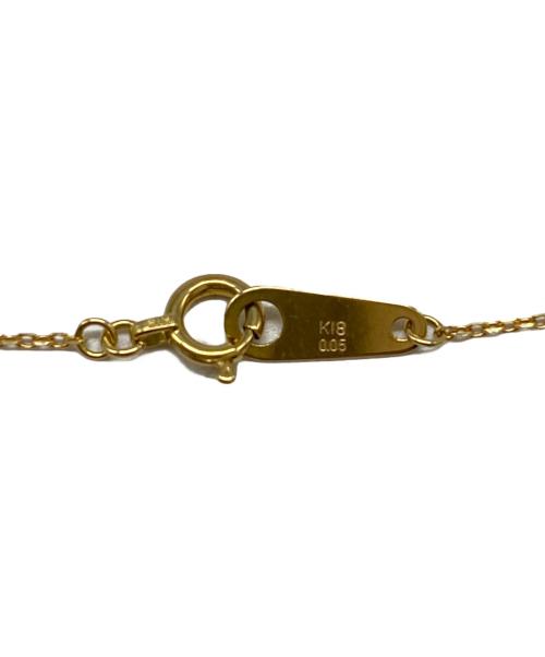 agete（アガット）agete (アガット) ネックレスの古着・服飾アイテム