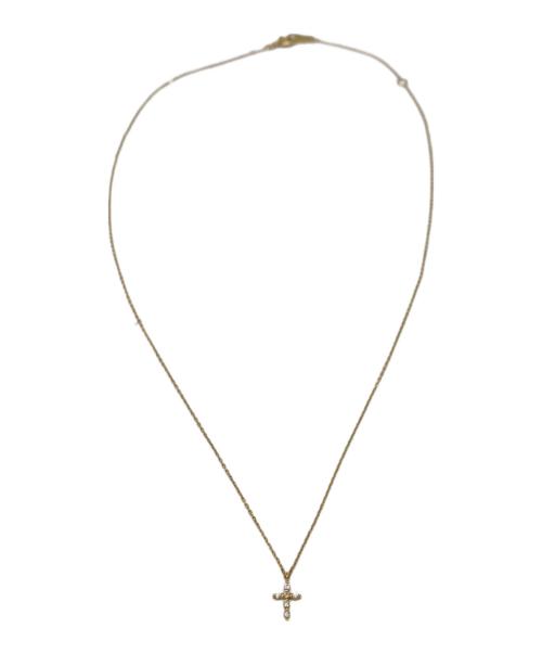 agete（アガット）agete (アガット) ネックレスの古着・服飾アイテム