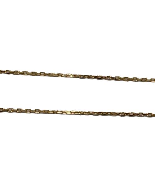 agete（アガット）agete (アガット) ネックレスの古着・服飾アイテム