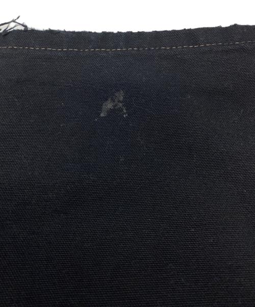 CarHartt（カーハート）CarHartt (カーハート) ダブルニーパンツ ブラック サイズ:W34の古着・服飾アイテム