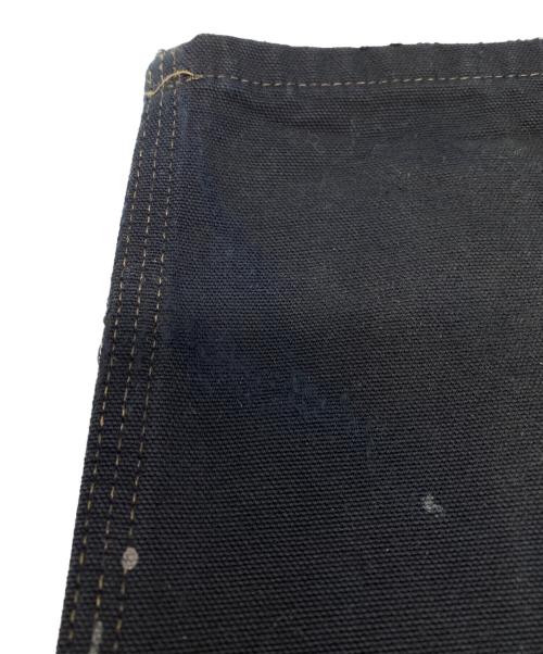 CarHartt（カーハート）CarHartt (カーハート) ダブルニーパンツ ブラック サイズ:W34の古着・服飾アイテム
