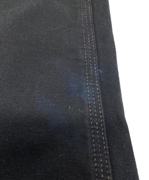 CarHartt（カーハート）CarHartt (カーハート) ダブルニーパンツ ブラック サイズ:W34の古着・服飾アイテム