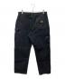 CarHartt (カーハート) ダブルニーパンツ ブラック サイズ:W34：17000円