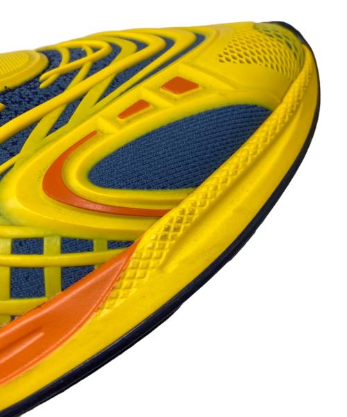 GUCCI（グッチ）GUCCI (グッチ) ULTRAPACE R スニーカー イエロー サイズ:9の古着・服飾アイテム