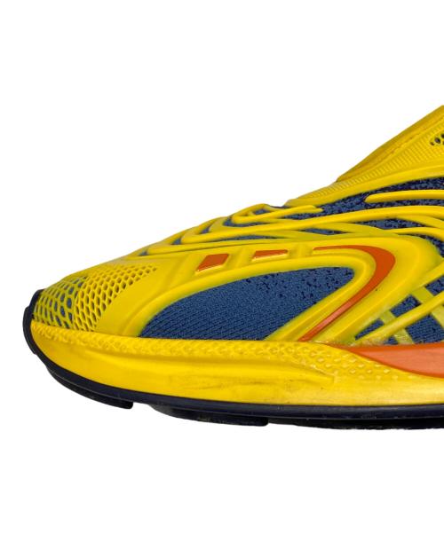 GUCCI（グッチ）GUCCI (グッチ) ULTRAPACE R スニーカー イエロー サイズ:9の古着・服飾アイテム